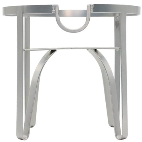 HiyyFloy Soporte para Dispensador De Bebidas, Soporte para Dispensador De Bebidas para Fiestas, Té, Hielo, Dispensador De Agua, Soporte para Tarros, Soporte para Jarra De Agua De 5 litros