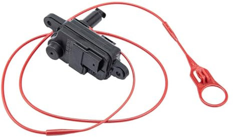 LLYIXUAI Türverriegelungsaktuator Filter Türschloss Klappenantrieb Motor 4KD862153 4KD 862 153 Für A6 Für C8 2019-2023