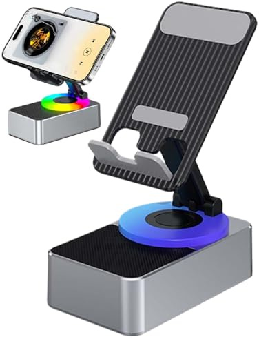 Generisch Haut-parleur audio et à induction | Haut-parleur pour téléphone portable sans fil, longue durée de vie de la batterie pour la durée de vie de la batterie