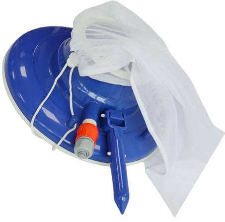 El cabezal de limpieza de piscinas ofrece operaciones y durabilidad de larga duración para herramientas de centro de fitness y cuidado de piscinas comerciales privadas