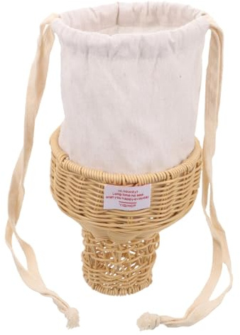 TOPPERFUN Sac Bandoulière Forme Glace Portefeuille Kawaii Pour Adolescentes Sac Main Fantaisie