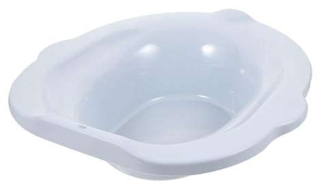Pp Sitzbadewanne für Frauen, Blau, Komfortable Form