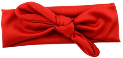 BESPORTBLE Fascia per Chioma Fiocco per Elastico, Set da 6 Cerchietti Unisex Colorati, Accessori per Ragazzo Ragazza e Bambine per Uso Quotidiano e Occasioni Speciali