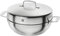 ZWILLING Set de Fumage, Inox 18/10, ∅ 29 cm , couleur Argent, série Plus