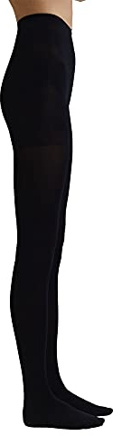 ESPRIT Damen Shaping 80 DEN Strumpfhose blickdicht matt
