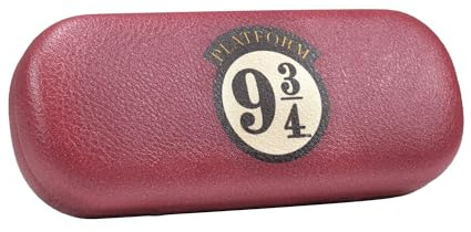 Étui à Lunettes Harry Potter - Plateforme 9 3/4