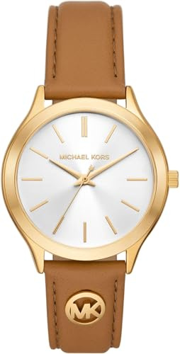 Michael Kors LADIESLEATHERS MK7465 Damen-Armbanduhr