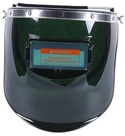 Máscara protectora de soldadura de cara completa, antivaho, pantalla completa, pantalla Ultra HD, máscara de soldadura ajustable, máscara antivaho a prueba de, casco de soldadura, cobertura completa a