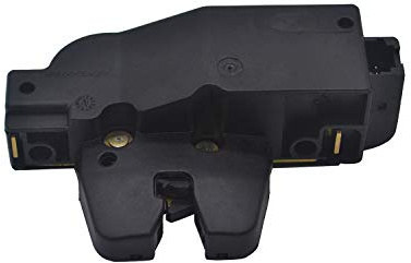 ZEALfix 3 Pins Serrure de hayon pour C3 PICASSO,C3 Pluriel C4 307 206 Serrure de coffre 9646091580 Actionneur de verrouillage centralisé pour Xsara Picasso