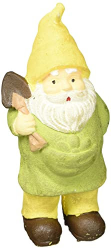 HGD Candela Nano da Giardino, Altezza 12 cm, Cera, Multicolore, Piccolo