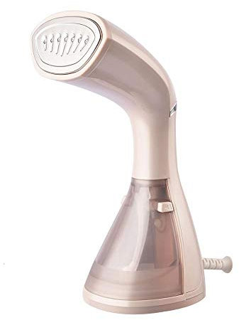 Stiratore Verticale a Vapore Ferro di Vapore Garment Steamer palmare Tessuto 1500W Corsa Verticale Mini Portatile casa albergo for Abbigliamento da Stiro (Color : 802 Brown)