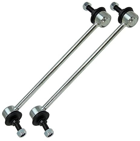 ATEC Germany 2x Barre d'accouplement support pendulaire avant, longueur 310mm Compatible avec CHRYSLER VOYAGER/GRAND VOYAGER III (GS_, NS_), VOYAGER IV (RG, RS)