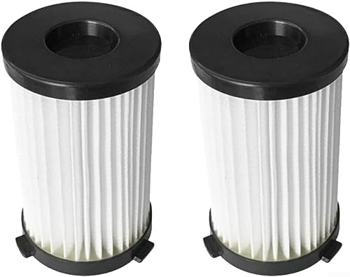 Oniissy Replacement HEPA Filters Pack of 2 for Good*mans Replacement Filters 2-in-1 Compact Cylinder Vacuum Cleaner 356277, Fine Dust Filter
