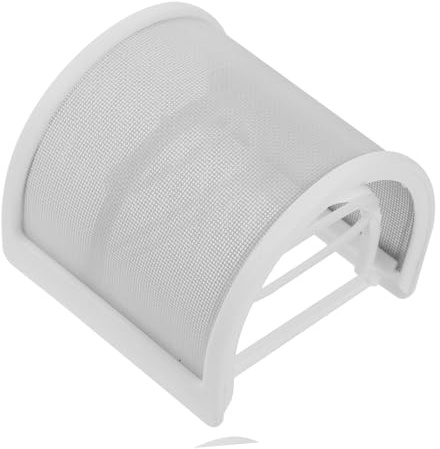 HEMOTON Mikrofon Popschutz Windschutz Popfilter aus U-förmiger Metall Leicht zu Montieren Schützt vor Speichel für Mikrofone für Aufnahme | Weiß, Schlichtes Design, für Aufnahmen bei Verschiedenen Anlässen, Klare und Stabile Klangwiedergabe