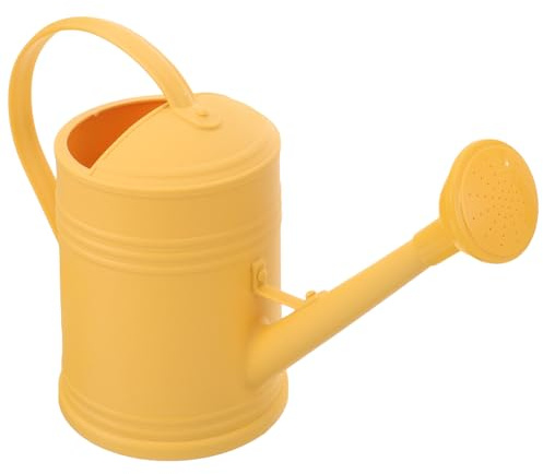 SUPVOX Arrosoir de Jardin Extérieur en Plastique de Capacité Arroseur Poignée Confortable Robuste pour Vos Travaux de Jardinage