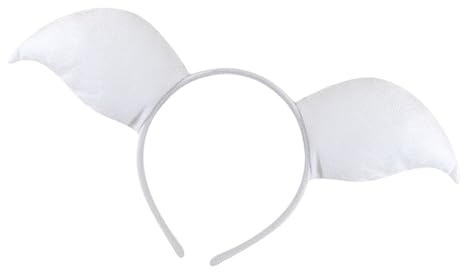 Whltzf Verspieltes Schweineohren-Haarband, Cartoon, einzigartiger Haarreifen, mehrere Stile, Kopfschmuck für Cosplay, Party, Feiern, bequemes Tragen