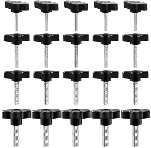 GZLFH Lot de 360 vis M4 à tête plate et écrous à six pans creux en acier inoxydable A2 V2A, vis à tête plate pour bois, échafaudage, pieds de table, construction automobile
