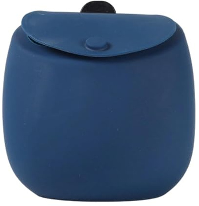 Yhsioaklo Snack per addestramento del cane, borsa per snack in silicone per cani, confezione di snack per addestramento per cuccioli, adatta per campeggio, escursionismo, casa, passeggiate, viaggi
