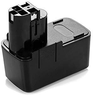 Batteria NI-MH ad alte prestazioni per avvitatore a batteria Bosch GSB 14.4 VE, GSB 14.4 VE-2, PSR 14.4 VES, PSR 14.4 VES-2, B2610-26156801/14,4 V, 2500 mAh