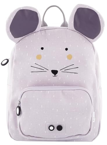 Trixie Rucksack - Rucksack für Kind - für Jungen und Mädchen - Kleiner Turnbeutel