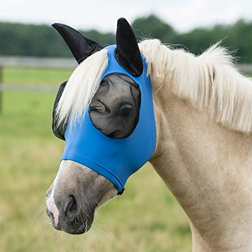 Fliegenmaske TWIN FIT FLEXI