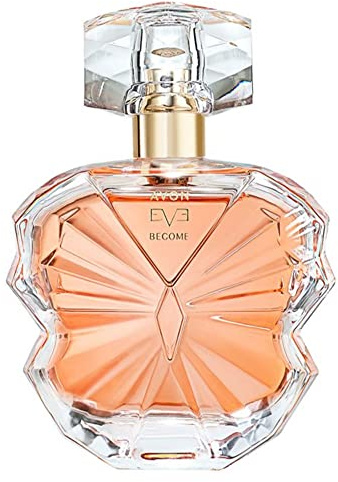 Avon EVE Become Eau de Parfum 50ml neuer Duft aus der Avon Serie Eve für Damen blumiges Aroma