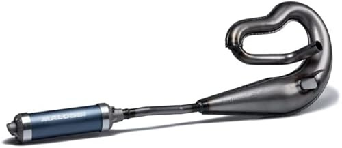MALOSSI 3218786 SCARICO MARMITTA TERMINALE SILENZIATORE RACING PER SI 50