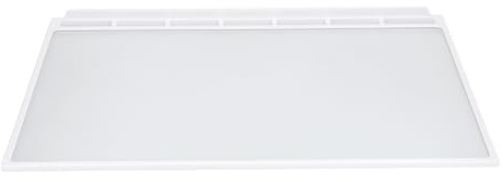 LUTH Premium Profi Parts Glasplatte kompatibel mit Bosch 00447988 470x300mm in Rahmen für Kühlschrank