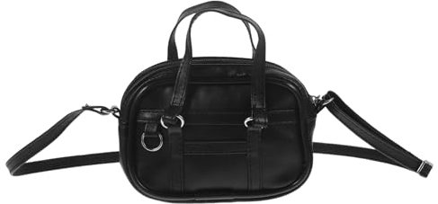 NAMOARLY Mini Puppenhandtasche Puppenhaus Zubehör Miniatur Tasche Dekoration Mini Haus Accessoires Puppen Geldbörse Modell Requisit