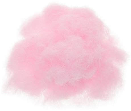 Hohopeti Beflockungspulver Für Quetschspielzeug DIY Handarbeit Basteln Mehrzweck-beflockungspulver Beflockungspulver Puppen Für Bastelarbeiten