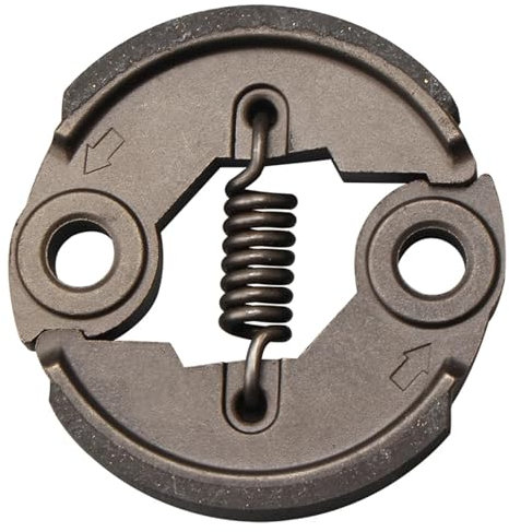 Vuzmode Cortadora de césped, cortacésped, desbrozadora, Dos Tiempos, Cuatro Tiempos, 40-5/430/139/140, Embrague de cortacésped Universal Conjunto de Embrague para Tractor de jardín(48)