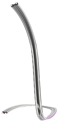 Fegtrtyoa Altoparlante HiFi Audio Altoparlante 11AWG OFC Altoparlante Amplificatore HiFi Surround Altoparlante 0,5m