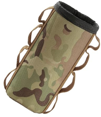 FUOYLOO Insulated Gas Tank Cover Protective Storage Bag for Outdoor Camping with Sturdy Material for Propane Bottles