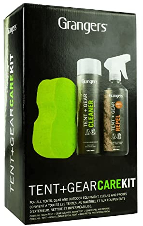 Grangers Tent And Gear Kit Accessories