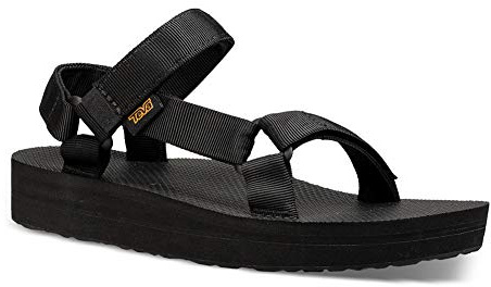 Teva - Midform Universal, Sandali con zeppa Donna