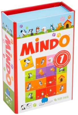 Mindo Hunde Gesellschaftsspiel