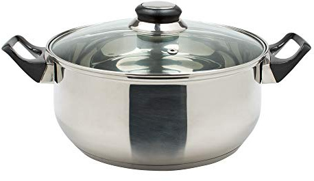 Trend'up - Faitout 29 cm inox induction