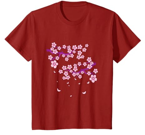 Cadeau de Fleurs de Cerisier Japonais T-Shirt