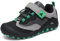 Mishansha Zapatillas de Running Niño Transpirables Botas de Senderismo Niña Casual Calzado Deportivo Negro 27