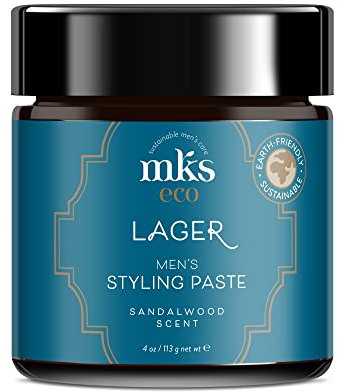 MKS-Eco Men Lager Men's Styling Paste Sandalwood