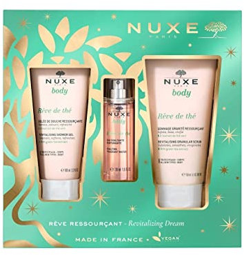 Nuxe Body Rêve de Thé Set Revitalizing Dream