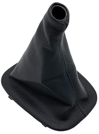 Schaltknaufkopf Für Mercedes Für Benz CES Klasse W124 S124 W126 E190 W190 W201 W202 W123 W140 W463 Schaltknauf Hebelmanschette Kofferraumabdeckung Automatikgetriebe (Farbe : Case Only)