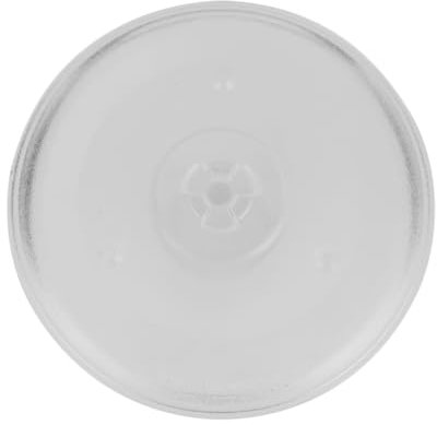 ABOOFAN Mikrowellenteller Glas Y-förmig Ersatz Drehteller Für Mikrowelle Mikrowellengeeignet Haushalt
