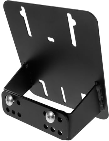 Mobestech Bolsa Equipaje Motocicleta Baúl Superior Portaequipajes Trasero Compatible Robusto Fácil De Instalar