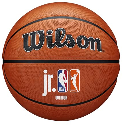 wilson sporting goods company Jr. NBA Authentic Outdoor Basketball