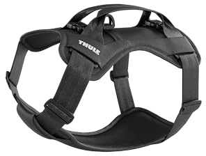 Thule Cappy Hundegeschirr Fürs Auto Black, M