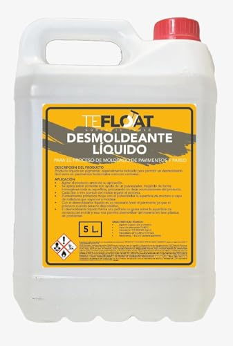 Rolle Ziegel Illo Beton bedruckt Textur Mörtel, Zement, einschichtige Wände Ziegel-Effekt, Tematisierung, Ziegelroller, Betonstein, Naturstein (1 l Flüssigkeits-Entformungsmittel)
