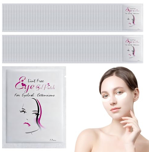 150 Paar Augenpads Wimpernverlängerung Wimpernlifting Pads Wimpern Extensions Zubehör geeignet Für Wimpernverlängerung