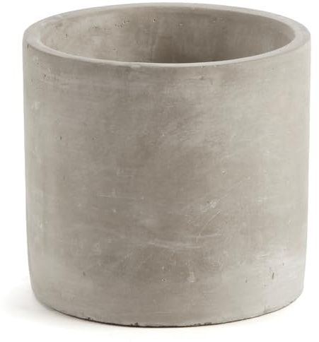 Napa Home & Garden, Concrete Pipe Cachepot 6