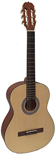 Guitarra clásica española Romanza MARTINA 4/4 calidad y precio - rockmusic
